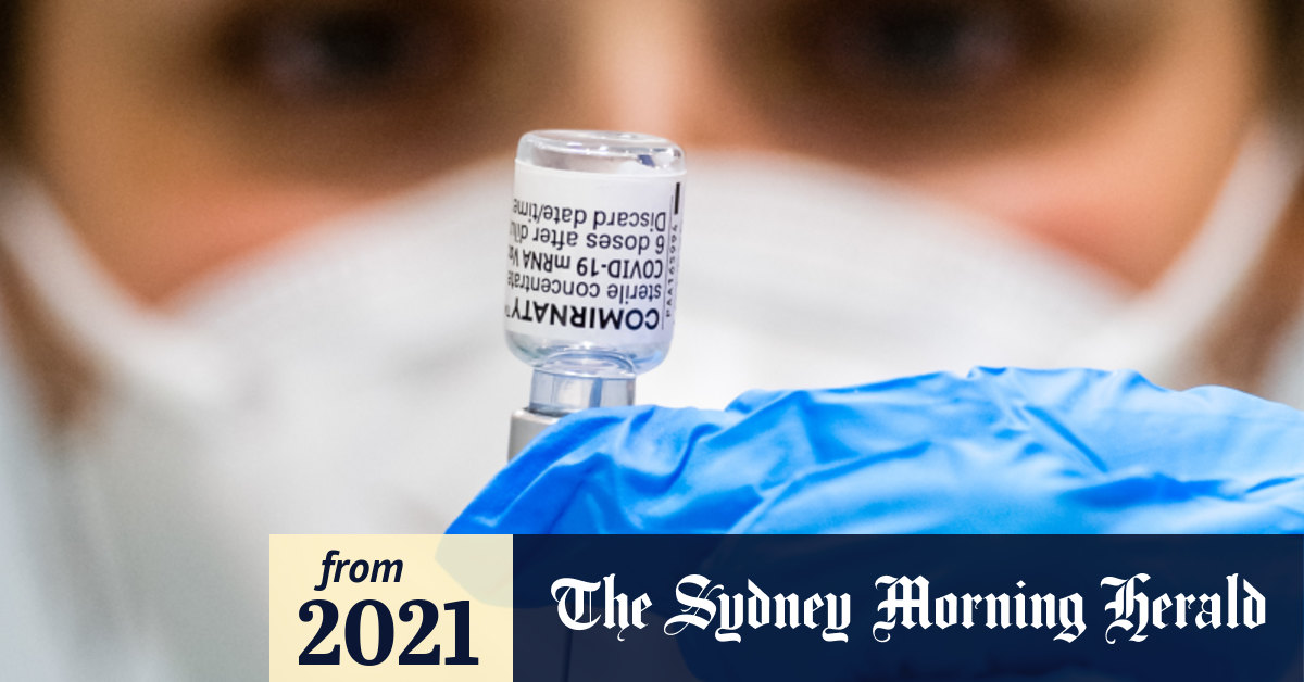 Coronavirus Australia COVID vaccine unlikely to be given to population